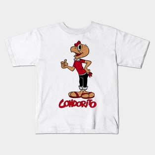 Classic Condorito Kids T-Shirt